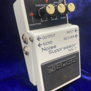 Boss NS-2 Noise Suppressor pedal