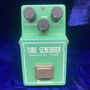 Ibanez TS-808 tube screamer