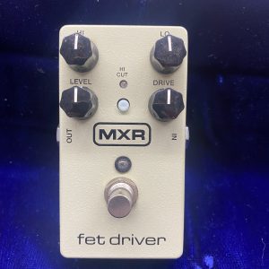 MXR Fet Driver
