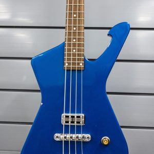 Aurora Custom Iceman Bass 2016 Blue
