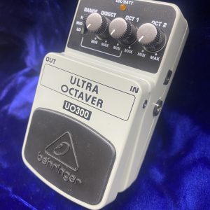 Behringer UO300 Ultra Octaver