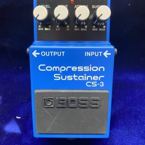 Boss CS-3 Compression/Sustainer