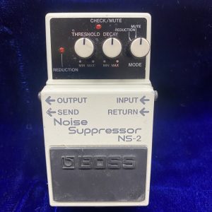 Boss NS-2 Noise Suppresser