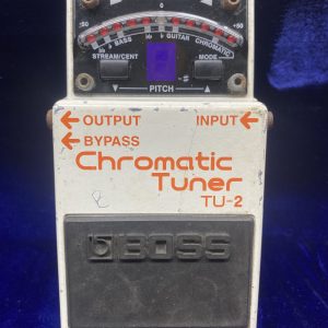Boss TU-2 Tuner