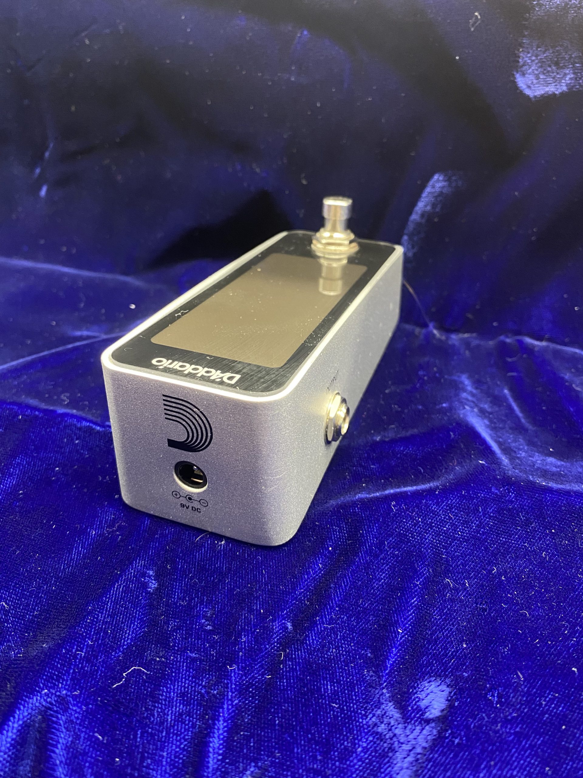 D'Addario Tuner