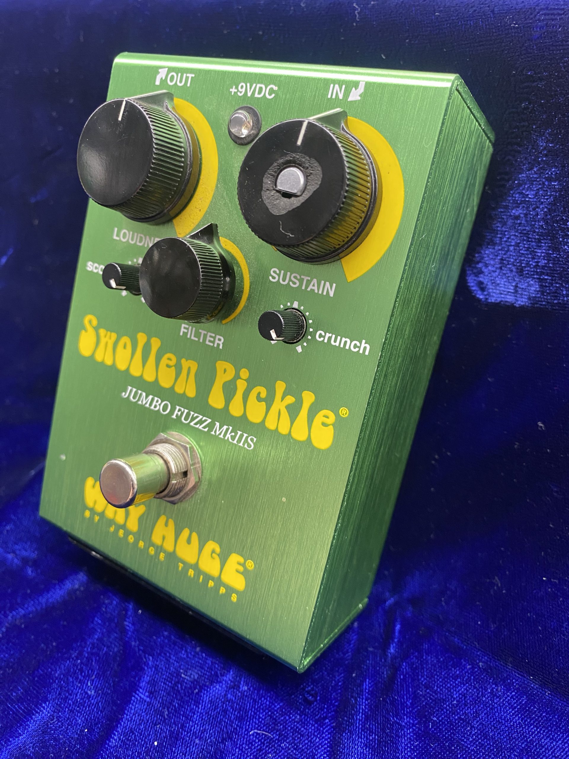Swollen Pickle Jumbo Fuzz MKIIS