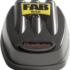Danelectro D3 Fab Metal