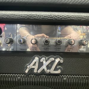 AXL B60 Bass amp