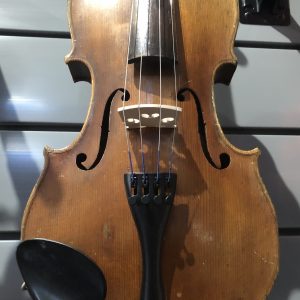 Violin  4/4 1950’s unknown brand