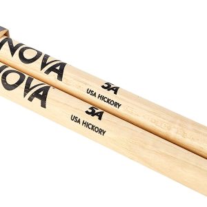 Vic Firth NO5AN Nova Drum Sticks. 5A Nylon