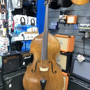2002 Albert Jakstadt Handcrafted Double Bass #81