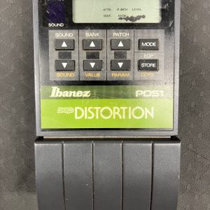 Ibanez PDS1 Distortion