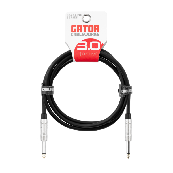 3 Foot TS Speaker Cable GCWB-SPK-03