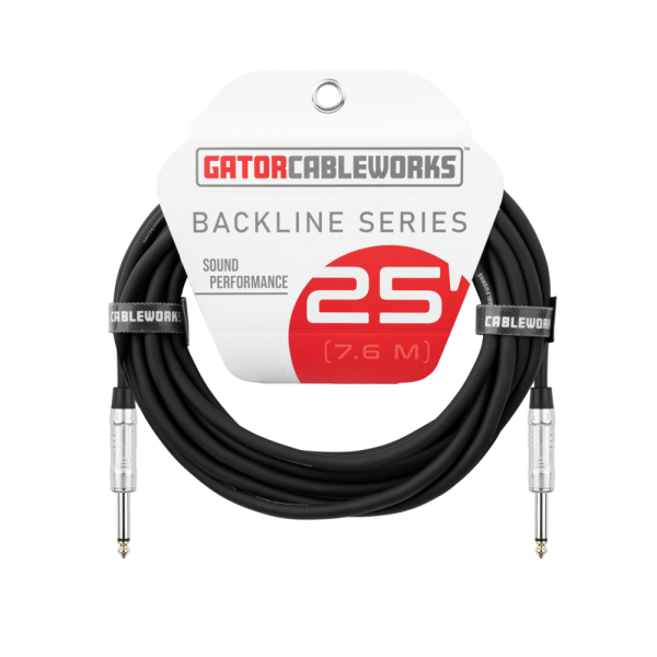 25 Foot TS Speaker Cable GCWB-SPK-25