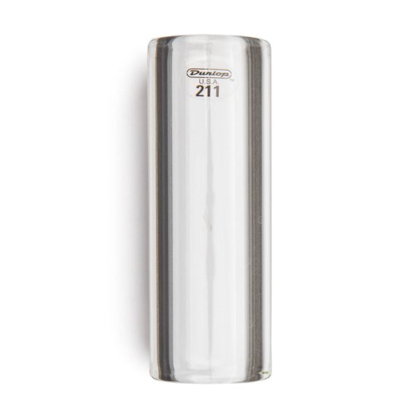 211 DUNLOP HEAVY WALL SMALL GLASS SLIDE - Image 2
