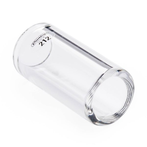 212 DUNLOP HEAVY WALL SMALL SHORT GLASS SLIDE - Image 3