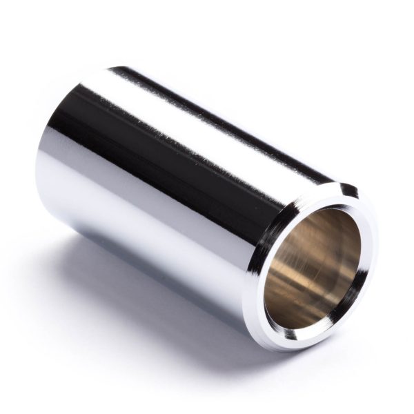 228 DUNLOP CHROMED BRASS SLIDE - Image 3