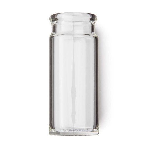 273 DUNLOP BLUES BOTTLE REGULAR WALL LARGE CLEAR SLIDE