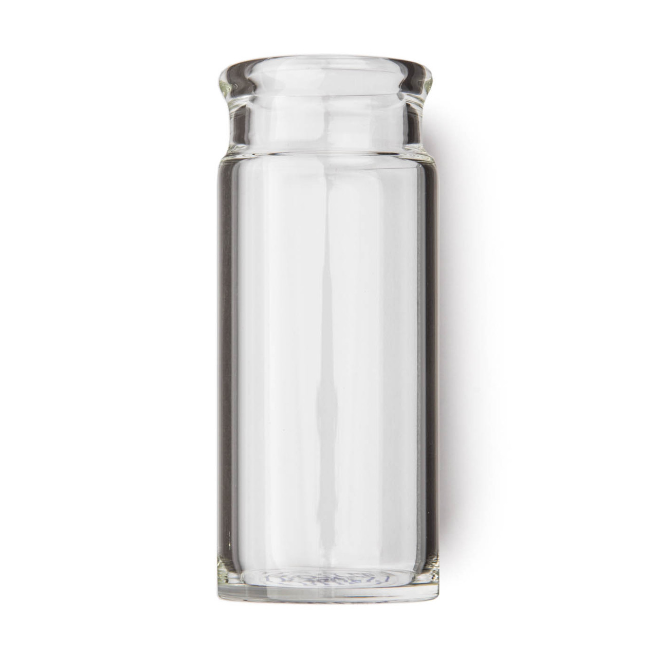 273 DUNLOP BLUES BOTTLE REGULAR WALL LARGE CLEAR SLIDE