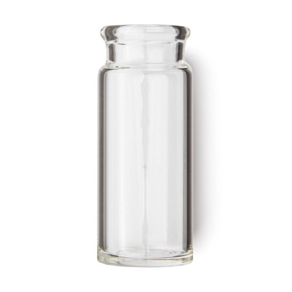 272 DUNLOP BLUES BOTTLE REGULAR WALL MEDIUM CLEAR SLIDE