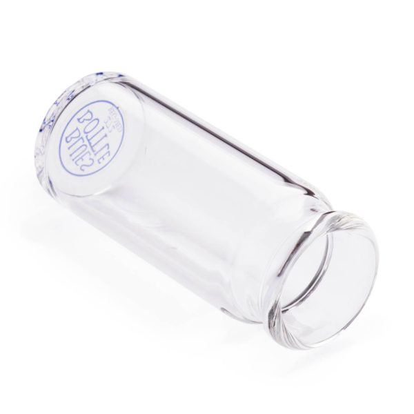 272 DUNLOP BLUES BOTTLE REGULAR WALL MEDIUM CLEAR SLIDE - Image 3