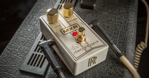 MXR RR104C RANDY RHOADS CONCORDE Distortion+