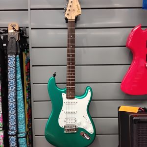 2020 Squier Stratocaster Affinity – Race Green