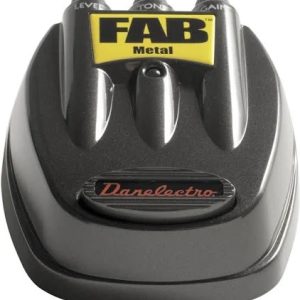 Fab 3 Metal Pedal / D3