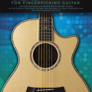 100 MOST POPULAR SONGS FOR FINGERPICKING GUITAR / 276946