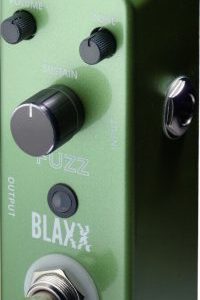 BLAXX Fuzz pedal for electric guitar / BX-FUZZ