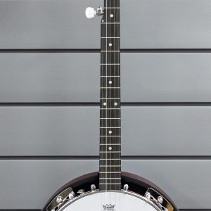 Washburn Pack Americana Series (5 String) Banjo Pack. Natural / B8 / B8K-A-U