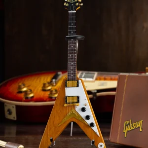 1958 Gibson Korina Flying V Axe Heaven / 328093