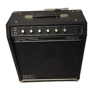 1980’s Dean Markley Spectra 122A Amplifier
