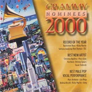 2000 Grammy Nominees