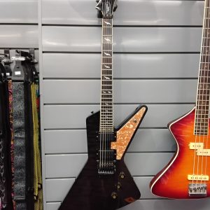 Epiphone Explorer Futura Custom Prophecy