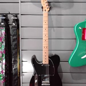 Fender Player Telecaster Left-handed – Black with Maple Fingerboard