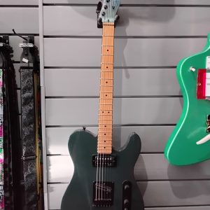 Squier Contemporary Telecaster RH – Gunmetal Metallic