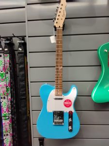 Squier Sonic® Telecaster® - California Blue