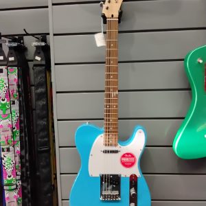 Squier Sonic® Telecaster® – California Blue