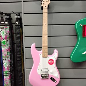 Squier Sonic® Stratocaster HT H – Flash Pink