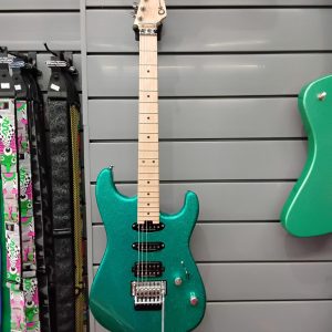 Charvel Pro-Mod San DimasÂ® Style 1 HSS FR M – Aqua Flake