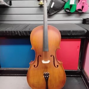 Cello 4/4 set