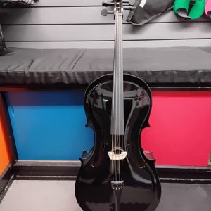 Cello 3/4 Black
