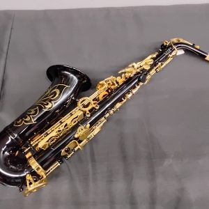 Saxophone Alto – Black