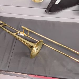 Trombone Bb Flat Tenor