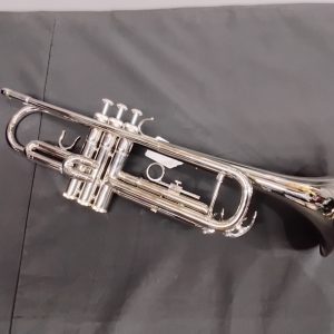 Trumpet Bb Silver