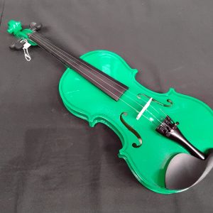4/4 Violin – Green
