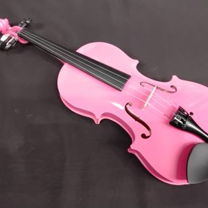 4/4 Violin – Pink