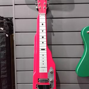 Gretsch G5700 Electromatic Lap Steel – Tahiti Red