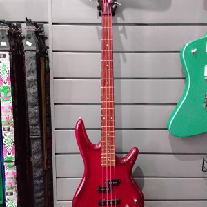 Ibanez Gio Soundgear GSR200FM – Trans Red